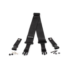 DiMarzio DD2800BK 3 Inch Nylon Cliplock Guitar Strap