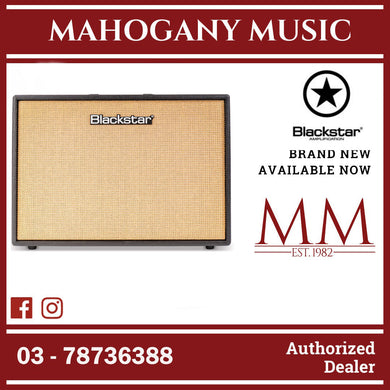 Blackstar DEBUT-100R-212B 2x12in 100-Watt Electric Guitar Amp, Black