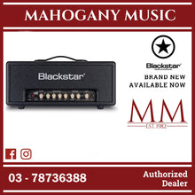 Blackstar DEBUT-100RH-BLK 100-Watt Electric Guitar Amp Head, Black