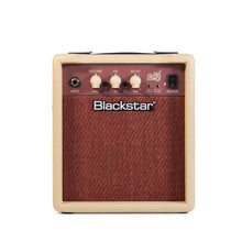 Blackstar DEBUT10E 2x3in 10-Watt Electric Guitar Amp, Cream/Oxblood