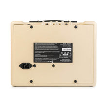 Blackstar DEBUT15E 2x3in 15-Watt Electric Guitar Amp, Cream/Oxblood