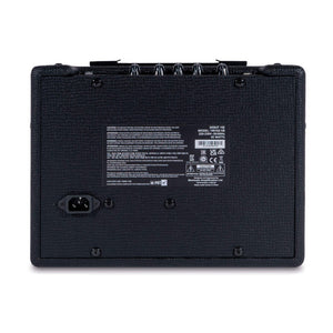 Blackstar DEBUT15E-BLK 2x3in 15-Watt Electric Guitar Amp, Black