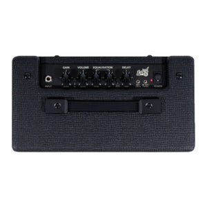 Blackstar DEBUT15E-BLK 2x3in 15-Watt Electric Guitar Amp, Black