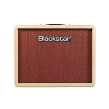 Blackstar DEBUT15E 2x3in 15-Watt Electric Guitar Amp, Cream/Oxblood