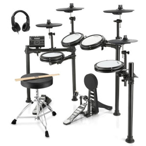 Donner EC3134 DED-200 Electronic Drum Set