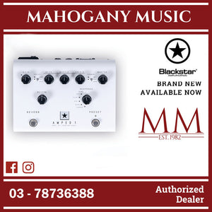 Blackstar DEPT10-AMPED1 100-Watt Amp Pedal