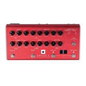 Blackstar DEPT10-AMPED2 100-Watt Amp Pedal