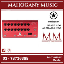 Blackstar DEPT10-AMPED2 100-Watt Amp Pedal