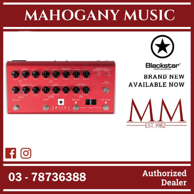 Blackstar DEPT10-AMPED2 100-Watt Amp Pedal