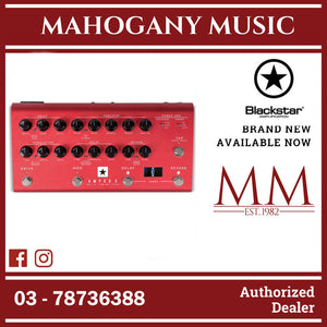 Blackstar DEPT10-AMPED2 100-Watt Amp Pedal
