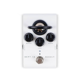 Blackstar DEPT10-BOOST Compact Tube Boost Pedal