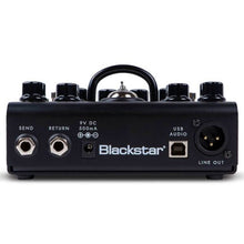 Blackstar DEPT10-DUALDIST 2 Channel Tube Distortion Pedal