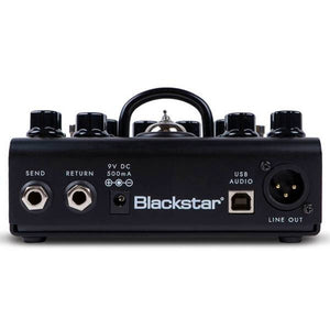 Blackstar DEPT10-DUALDIST 2 Channel Tube Distortion Pedal