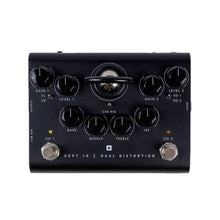 Blackstar DEPT10-DUALDIST 2 Channel Tube Distortion Pedal