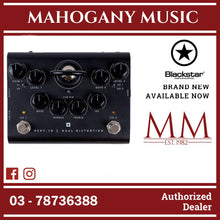 Blackstar DEPT10-DUALDIST 2 Channel Tube Distortion Pedal