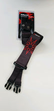 DiMarzio DD2248 Jim Root 4 Cliplock Strap, Black