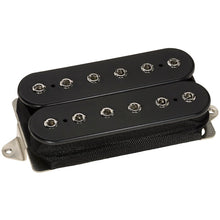 DiMarzio DP252FBK Gravity Storm Neck F Spaced Pickup, Black