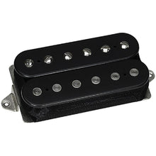 DiMarzio DP257BK Illuminator Bridge F Spaced Pickup, Black