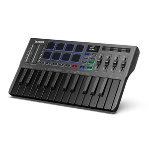 Donner EC3360 DMK25 Pro Midi Keyboard