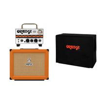 Orange Micro Terror Head with PPC112 60-watt 1x12 Speaker Cabinet