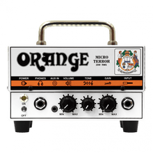 Orange Micro Terror 20-watt Head