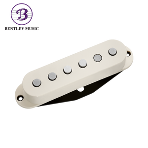 DiMarzio DP117AW HS-3 Single-coil Pickup, Aged White