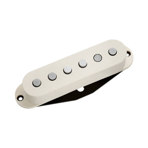 DiMarzio DP117AW HS-3 Single-coil Pickup, Aged White