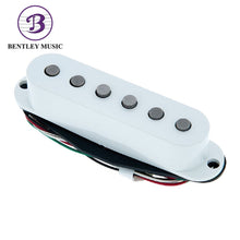 DiMarzio DP117W HS-3 Single-coil Pickup, White