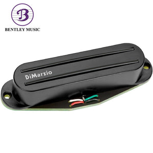 DiMarzio DP180BK Air Norton S Pickup, Black