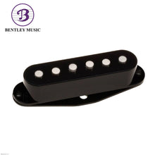 DiMarzio DP217BK HS-4 Single-coil Pickup, Black