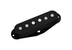 DiMarzio DP217BK HS-4 Single-coil Pickup, Black