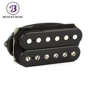 DiMarzio DP260BK PAF Master Neck Black