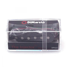 DiMarzio DP422BK The Injector Neck, Black