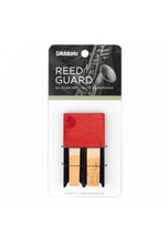 Rico by D’Addario DRGRD4ACRD Reed Guard Red