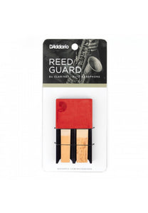 Rico by D’Addario DRGRD4ACRD Reed Guard Red