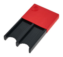 Rico by D’Addario DRGRD4ACRD Reed Guard Red
