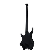 HILS NEXT HNB5-5 String Multi-Scale Bass w Fanned Frets - Satin Black