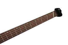 HILS NEXT HNB5-5 String Multi-Scale Bass w Fanned Frets - Satin Black