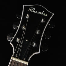 Bacchus DUKE-STD-A-CHG Global Series Electric Guitar, Aged Charcoal Grey