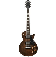 Bacchus DUKE-STD-A-CHG Global Series Electric Guitar, Aged Charcoal Grey