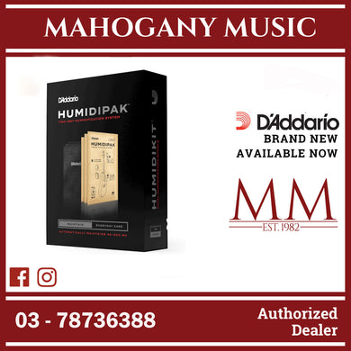 D'Addario PW-HPK-01 Automatic Humidity Control System