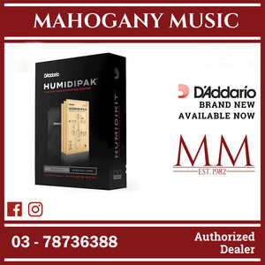 D'Addario PW-HPK-01 Automatic Humidity Control System