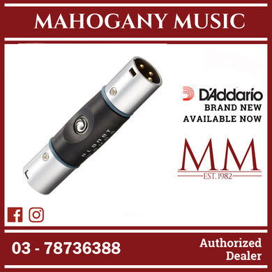 D'Addario PW-P047EE XLR Male Audio Adaptor