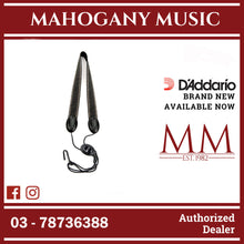 Rico by D’Addario SJA05 Alto/Soprano Saxophone Strap – Scale