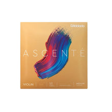 D’Addario A312 1/2M Ascente Violin Single A String, 1/2 Scale, Medium Tension