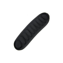 D’Addario PW-GSP Gel Shoulder Pad For Guitar Straps, Black