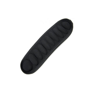 D’Addario PW-GSP Gel Shoulder Pad For Guitar Straps, Black