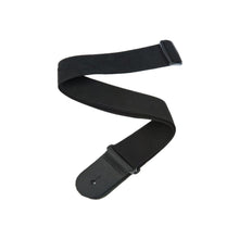 D’Addario PWS100 Polypropylene Guitar Strap, Black