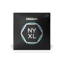 D’Addario NYXL1152 NYXL Nickel Wound Electric Guitar Strings, Medium Top / Heavy Bottom, 11-52 Gauge