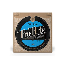 D’Addario EJ46 Pro-Arté Nylon Classical Guitar Strings, Hard Tension